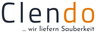 Clendo Shoplogo