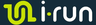 i-run Logo