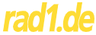 rad1.de Shoplogo