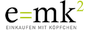 Shop e=mk²