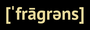 Shop fragrens.de