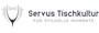 Shop Servus Tischkultur