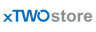 xTWOstore Logo