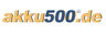 akku500.de Logo