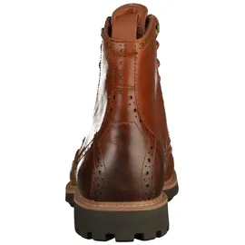 CLARKS Batcombe Lord Stiefel Brown 42 1/2