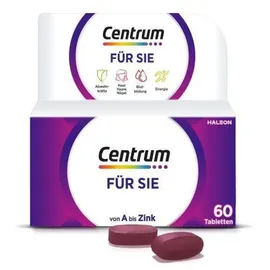 Centrum Für Sie Tabletten 60 St.