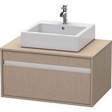 Duravit Ketho Waschtisch-Unterschrank KT669407575