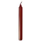 Starpak 30 Tafelkerzen Ø 2,1 cm · 19,6 cm bordeaux