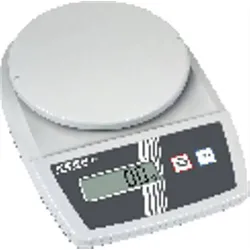 KERN Schulwaage 5 g , 5200 g mit Batterie
