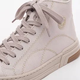 Rieker Sneaker Damen Beige/Grau/Weiß 36
