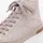 Rieker Sneaker Damen Beige/Grau/Weiß 36