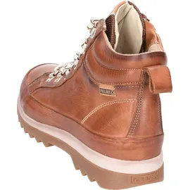 PIKOLINOS VIGO Stiefelette Schnürer Modeschuh Damen braun 35 EU