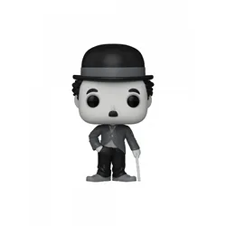 Figur Charlie Chaplin - Charlie Chaplin  (Funko POP! Icons 79)