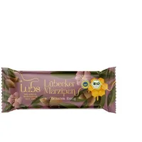 Lubs Lübecker Marzipan mit feinstem Honig bio 100g