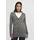 Oxmo Strickjacke OXPhilemona Grau M