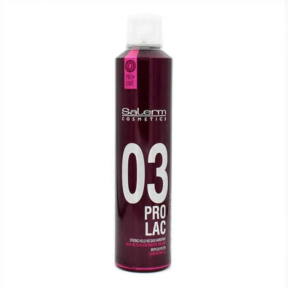 Starker Haarlack Salerm Pro 03 Starkes Fixierungsspray (300 ml)