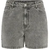 Pieces Jeansshorts Blau L
