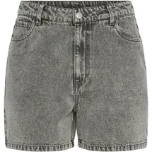 Pieces Jeansshorts Blau L