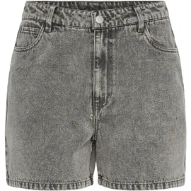 Pieces Jeansshorts Blau L