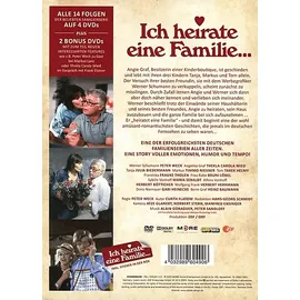 Ich Heirate Eine Familie-Limited Fan Edition DVD