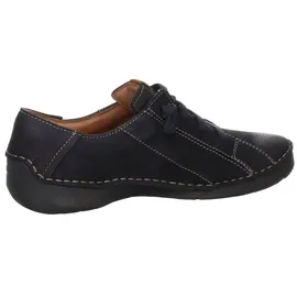 Josef Seibel Fergey 87 Damen Blau 36