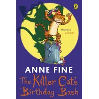 Penguin Books UK The Killer Cat's Birthday Bash