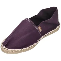 espadrij l'orginale Espadrilles CLASSIC 100 in lila | Gr.: 40