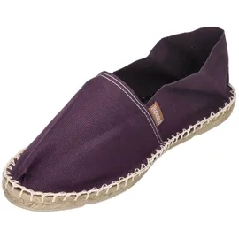 espadrij l'orginale Espadrilles CLASSIC 100 in lila | Gr.: 40