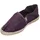 espadrij l'orginale Espadrilles CLASSIC 100 in lila | Gr.: 40