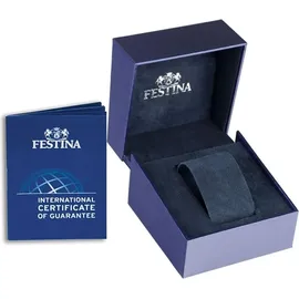 Festina Boyfriend Collection F16790/B Edelstahl 36,8 mm