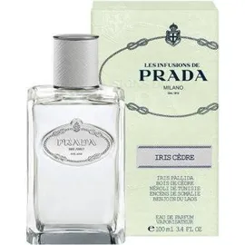 Prada Infusion d'Iris Cedre Eau de Parfum 100 ml