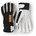 Handschuhe 5 finger schwarz Gr 7