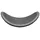 Profile Design Ergo/race Ultra Pad Polster 10 Mm Armlehnenpolster - Black - One Size