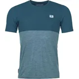 Ortovox 150 COOL LOGO TS T-Shirt, Herren
