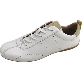 Salamander Sportlicher Schnürer Weiß Damen 42