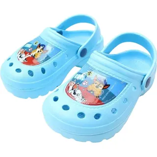 Huf - Paw Patrol - Junge - Kind 24 - Blau - 100 % PVC - TrendyFlair