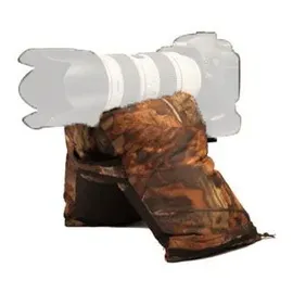 Buteo Photo Gear Bohnensack 2 Sattelmodell Tarndruck