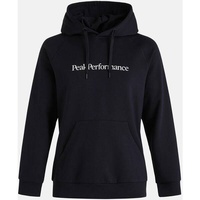 Peak Performance Herren Sweater-Schwarz-XL