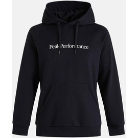 Peak Performance Herren Sweater-Schwarz-XL