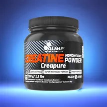 Olimp Sport Nutrition Creatine Monohydrate Creapure Pulver 500 g