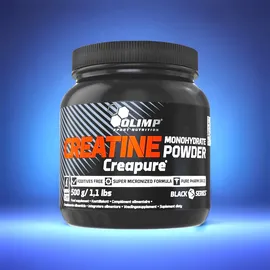Olimp Sport Nutrition Creatine Monohydrate Creapure Pulver 500 g