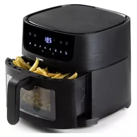 DOMO Heißluftfritteuse Do540Fr schwarz