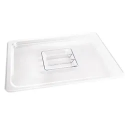 Vogue Polycarbonat Deckel Gn1/2