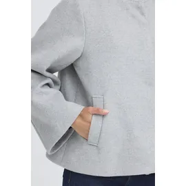 Fransa Jacke FRCharlotte grau M