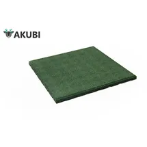 Akubi Fallschutzmatte grün (82769)