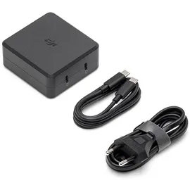 DJI Adapter schwarz für DJI Goggles 2/DJI Mavic 3 Enterprise/DJI RC Pro/DJI Avata