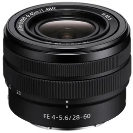 Sony Alpha 7C II Kit schwarz + Objektiv 28-60 mm  ILCE7CM2LB.CEC