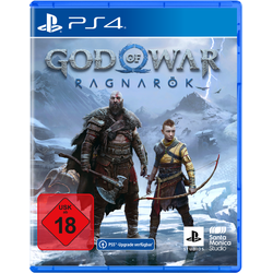 God of War: Ragnarök PS4-Spiel - Action-Rollenspiel mit nordischer Mythologie