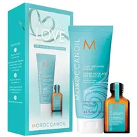 Moroccanoil Curl Stylers You Love Set Lockenpflege für lockiges