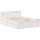 vidaXL 3308760 Bettrahmen